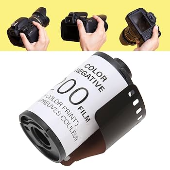 Amazon | ヴィンテージ ISO200 カメラ カラー フィルム、8 枚